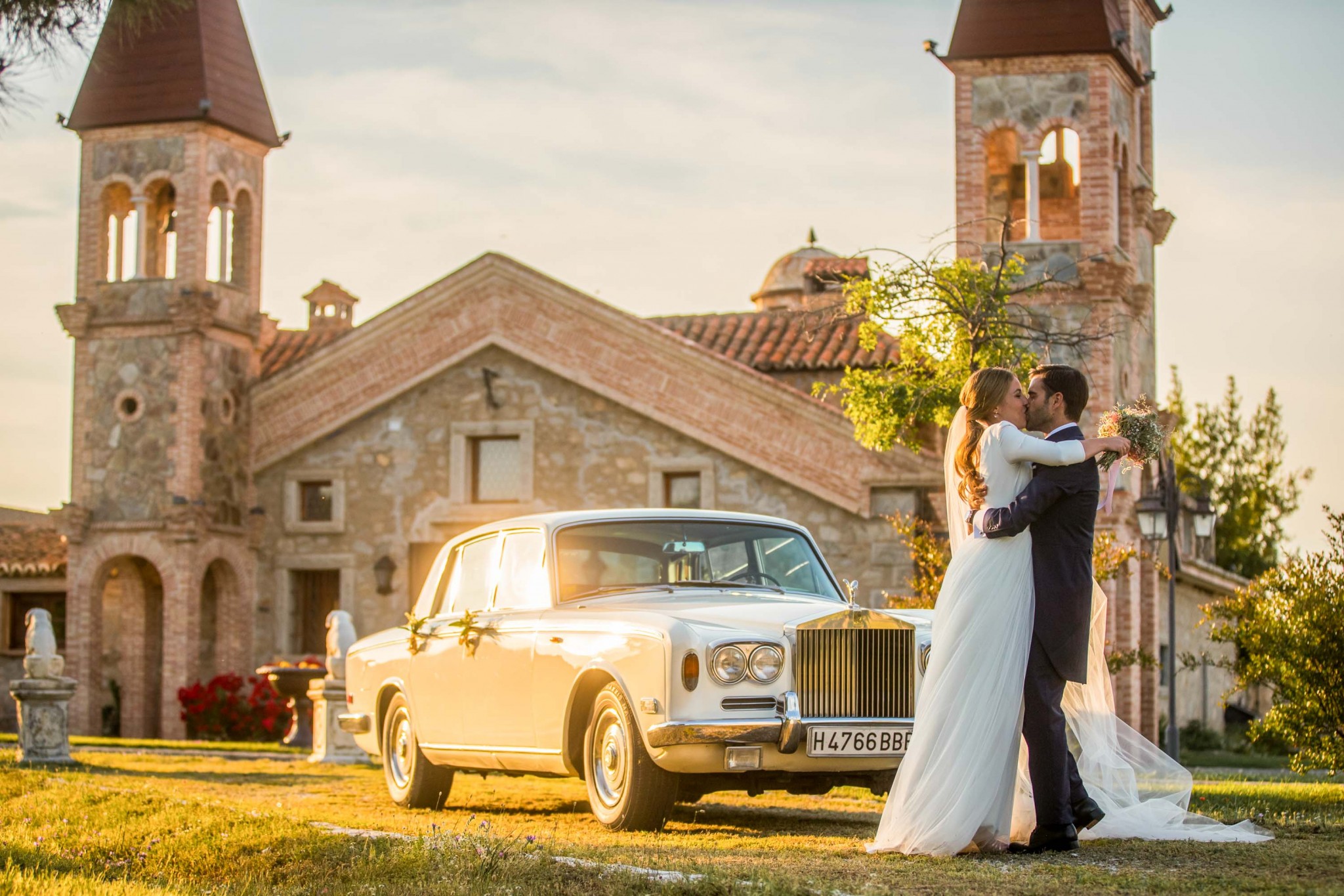 Fotografo Bodas Madrid Segovia Editorial Weeding Photography