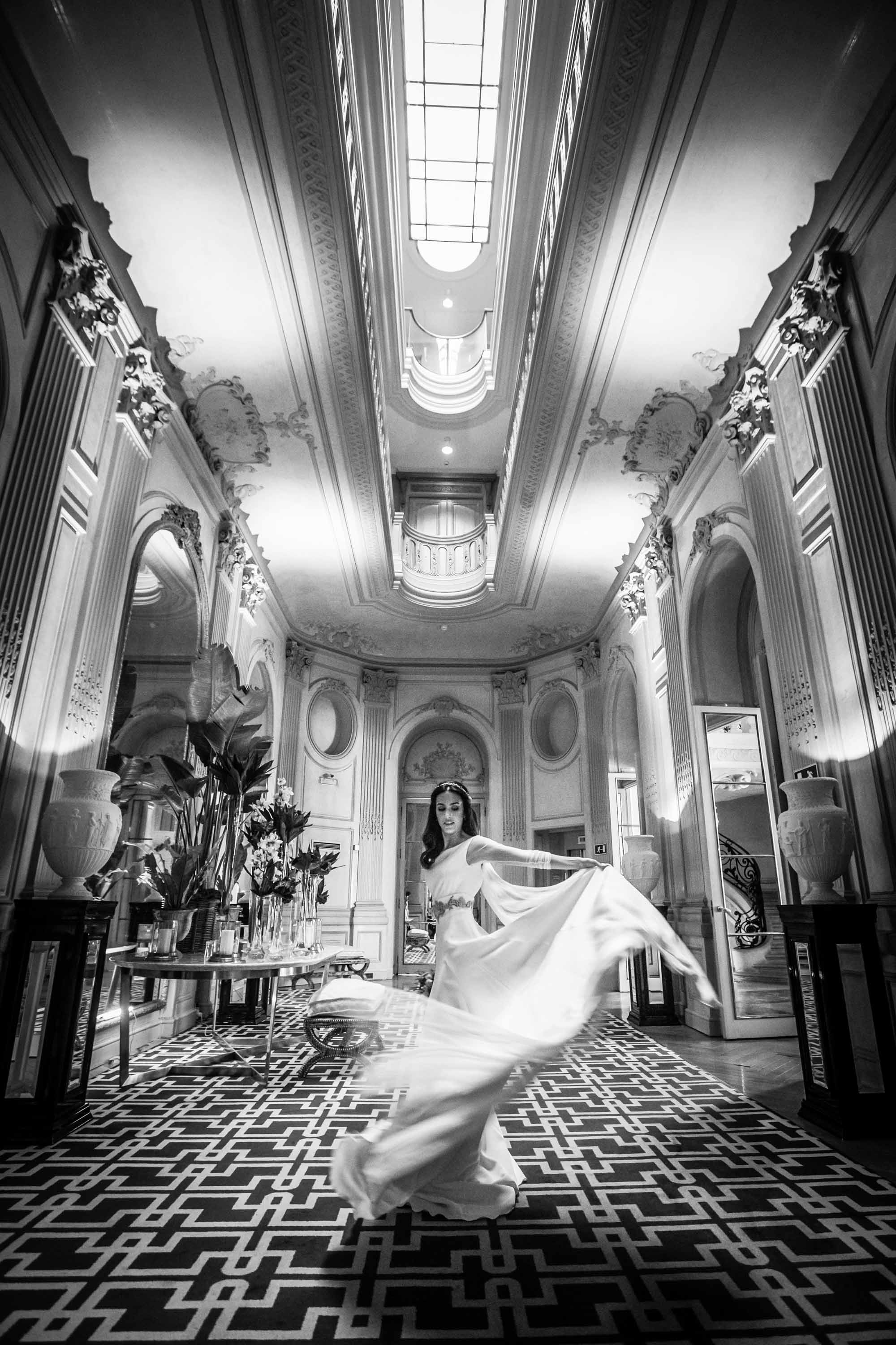 Fotografo Bodas Madrid Segovia Editorial Weeding Photography